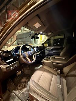 جي ام سي سييرا